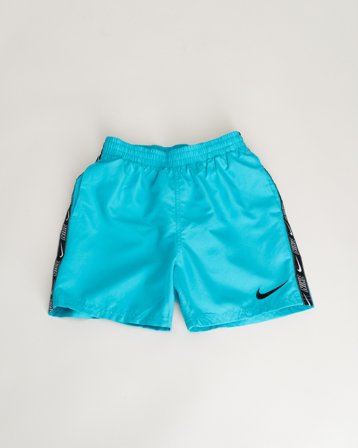 Nike NIKE LOGO TAPE 4" VOLLEY SHORT Grün Bademode/Bademäntel Jungen - Kids Brand Store