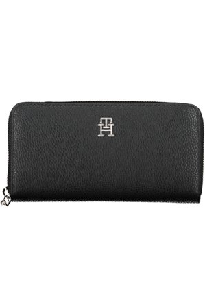 Tommy Hilfiger Portafoglio Donna Nero