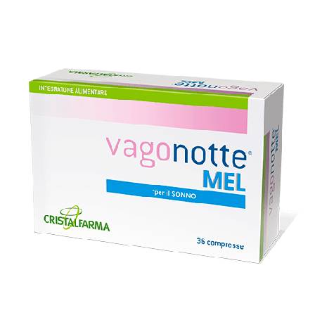 Vagonotte Mel 36 Compresse