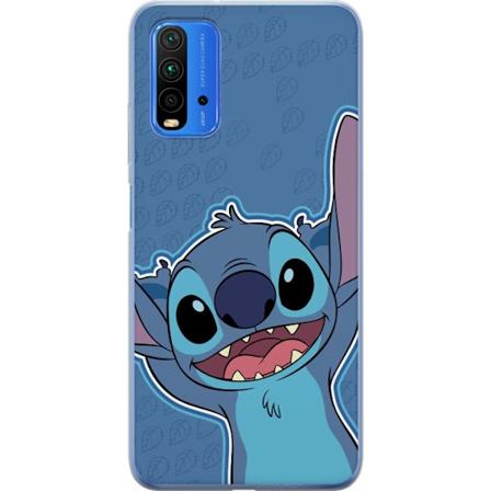 Xiaomi Redmi 9T Gjennomsiktig deksel Stitch