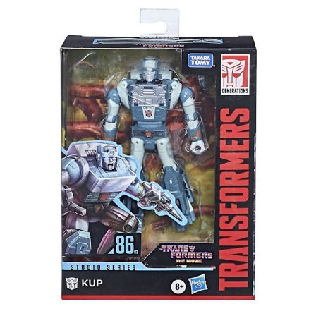 Transformers Studio Series 86-02 Deluxe Class Coupe Action Figur