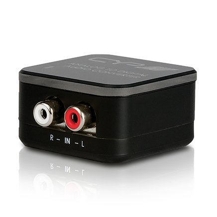 Outlet - Cyp AU-D4 Omvandlare - Svart