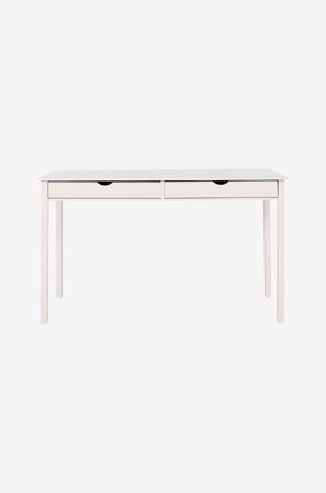 Loft24 - Skrivebord Gava - Hvit - Skrivebord - Fra Homeroom