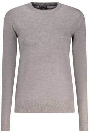 Norway 1963 Maglia Donna Grigio