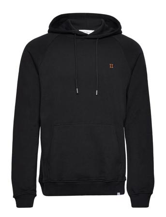 Nørregaard Hoodie Hettegenser Genser Svart Les Deux*Betinget Tilbud