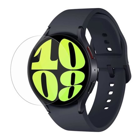 2-Pack Samsung Galaxy Watch 6 44mm Härdat Glas Skärmskydd