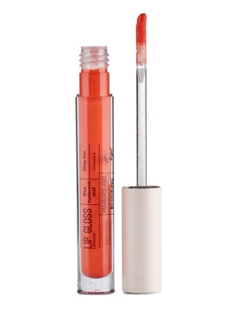 ECOOKING Lip Gloss 06 - Coral - ONE SIZE