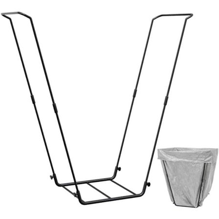 Udendørs affaldssækholder – Robust haveaffaldssækholder til 120–170L blade & affald_OF