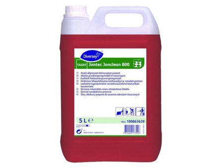 TASKI Golvrent Jontec Jonclean 800 2/fp - Lyreco - Städ och hygien - Golvunderhåll - Golvrengöring