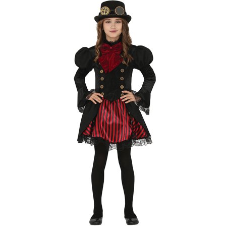 Gothic Steampunk Mekko