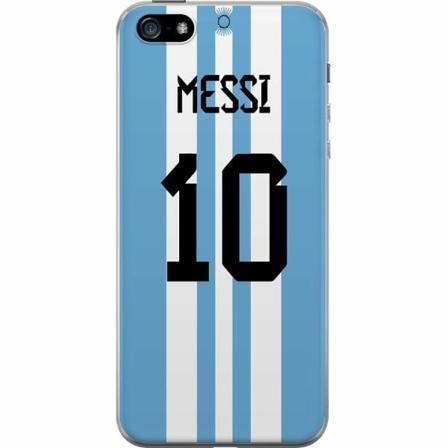 Apple Iphone 5 Skal / Mobilskal - Lionel Andrés Messi