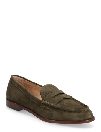 Lauren Ralph Lauren | Wynnie Suede Loafer | 36