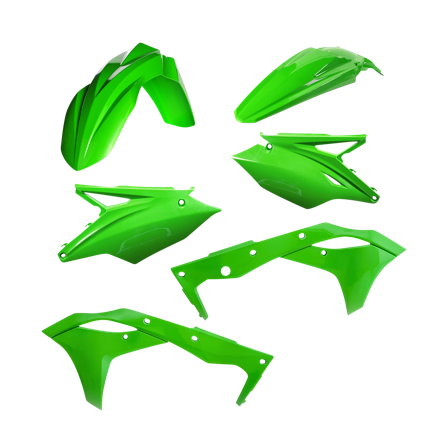 Kit Plastiche Acerbis - Kawasaki KX 250F 2017-2018
