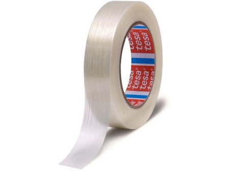 TESA Bi-filamenttejp 4591 19mmx50m - Lyreco - Emballage och lagerutrustning - Packtejper - Packtejp övriga