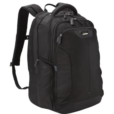 Targus Corporate Traveler Backpack - Notebookryggsekk - 15.6" - svart