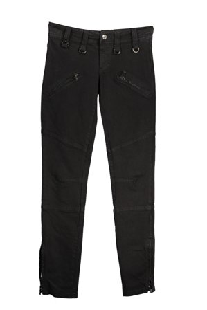 John Galliano Pantalone Donna Nero