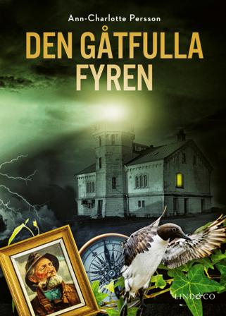 Den gåtfulla fyren - Bok av Ann-Charlotte Persson - Kartonnage