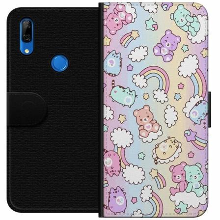 Huawei P Smart Z Plånboksfodral Kawaii