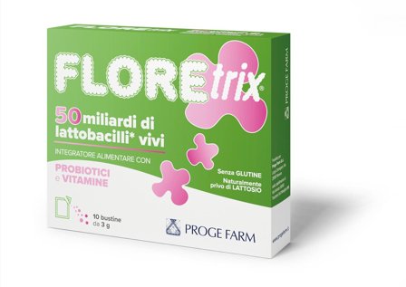 Floretrix 10 Bustine