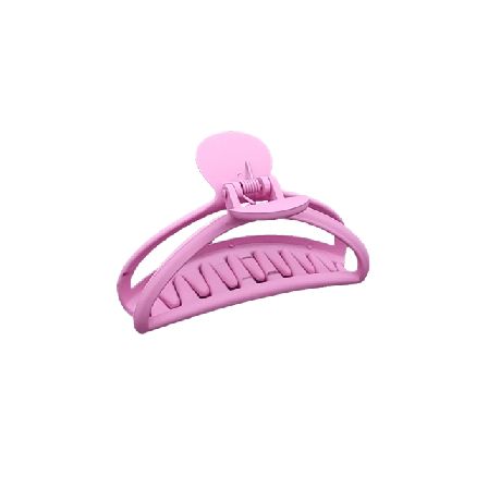 Complement Gummerad Hårklämma Accessoarer & tillbehör Dam Rosa