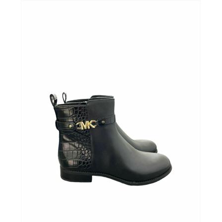 Michael Kors, Ankle Boots Czarny, Kobieta, Rozmiar: 36 EU