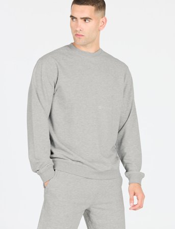 Virtus Kayden M Crew Neck - Grey - L