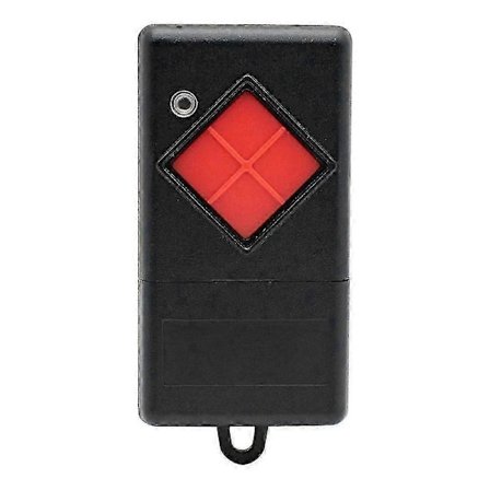 MAHS4001 40.685mhz Garageport Fjernbetjening 40.685MHz Fast Kode Gate Keyfob Sender