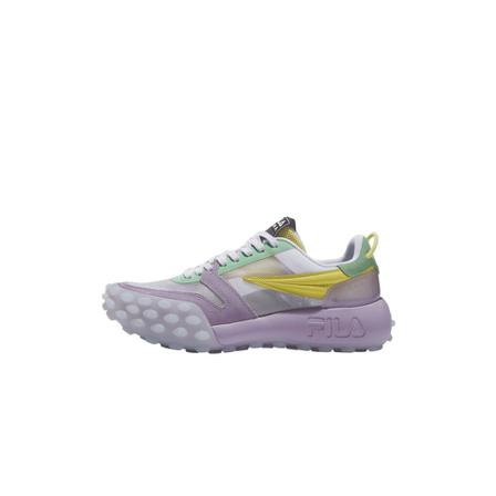 Fila Gara sneakers , Paars , Dames , Maat: 36 EU
