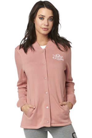 Cardigan Donna FOX Racing Five Flags BLSH XS