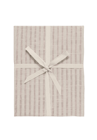 Garbo&Friends Dra-På-Lakan 90x200 cm Beige 90x200x30