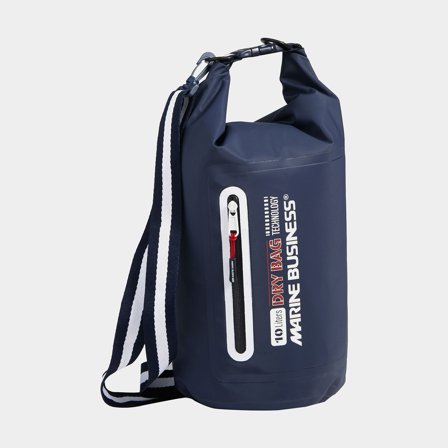 Sac étanche Marine Business Thalassa Blue Navy, 500D, 10 litres