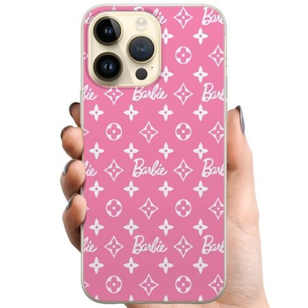 Yhteensopiva Puhelinkuori Apple Apple iPhone 15 Pro Max Barbie (2023)