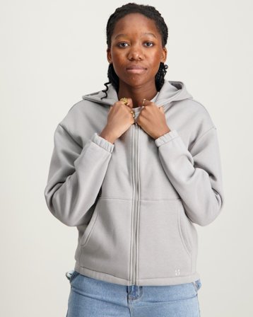 Sofie Schnoor SimaraSY Hoodie Crème Sweats à capuche Fille - Kids Brand Store