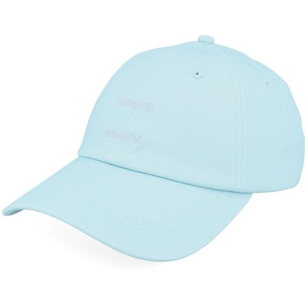 Samsøe Samsøe - Ble unconstructed Czapka Z Daszkiem - Saaddie Cap Skyway Dad Cap @ Hatstore