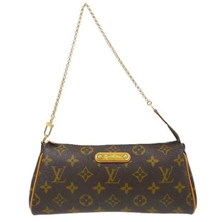 Louis Vuitton Vintage - Vintage Väskor - Brun - Dam - Storlek: One Size, Dam, Storlek: ONE SIZE