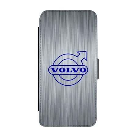 Volvo Logo Samsung Galaxy S20+ Flip Mobilfodral
