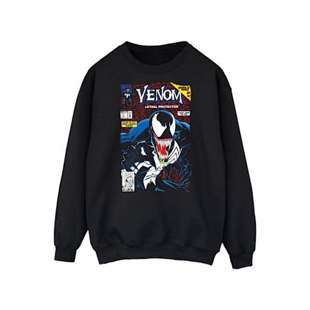 Marvel Venom Lethal Protector Sweatshirt S Svart