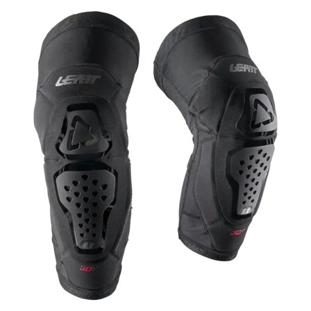 Ginocchiere Leatt 6.0 Evo da Cross V26 Nero L