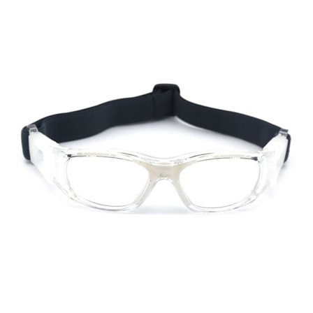 Utendørs sportsbriller Basketballbriller TRANSPARANT