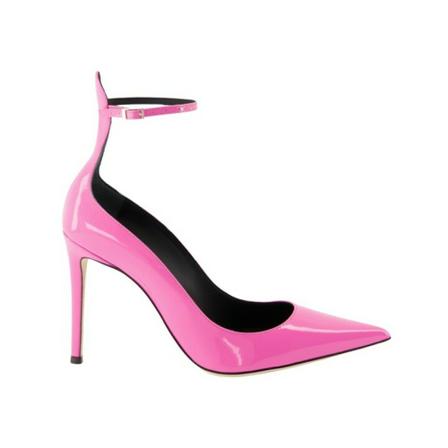 Giuseppe Zanotti Pumps rosa, Dam, Dam, Storlek: 39 EU
