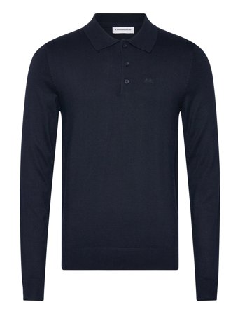 Lindbergh | Ecovero L/S Polo | L