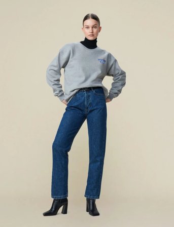 Lois Jeans Dana - Blue - 27 Regular
