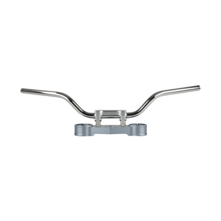 Fehling Touring LN 21 Bars 22mm Chrome