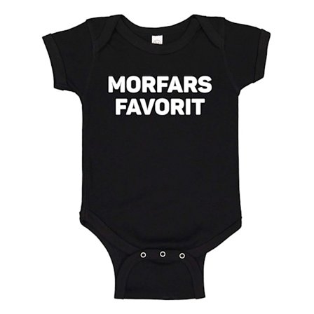 Morfars Favorit - Baby Body