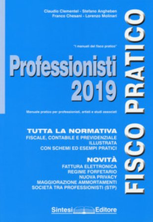 Professionisti 2019 Claudio Clementel