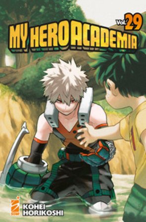 My hero academia. Vol. 29 Kohei Horikoshi