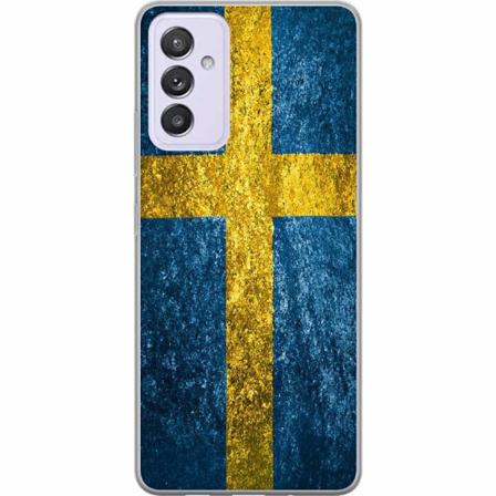 Samsung Galaxy A82 5g Genomskinligt Skal Sweden