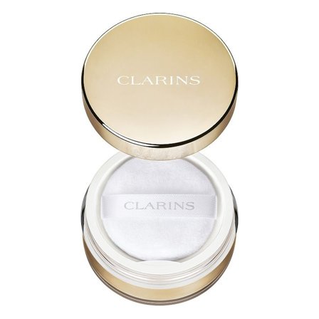 Clarins Ever Matte Loose Powder 02 Universal Medium - Cipria polvere