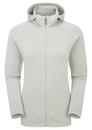 Rab Nexus Hoody Wmns Light Zinc