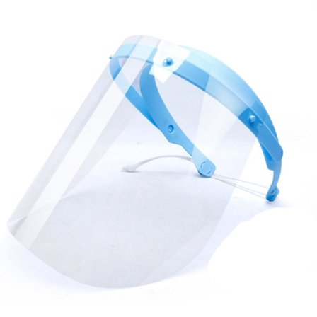 Smidigt H llbart Skyddsvisir/Face Shield